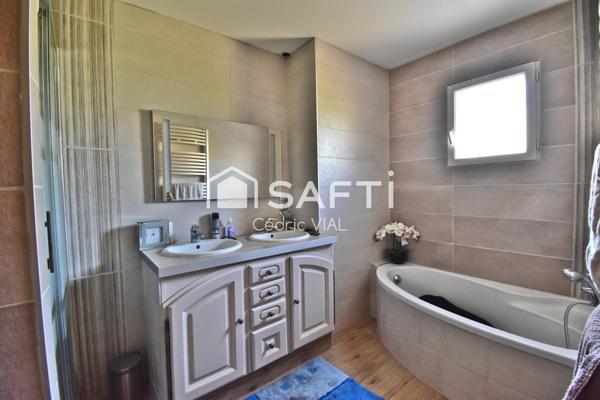 Plain pied et piscine au Paln de Gaubert, Digne 04