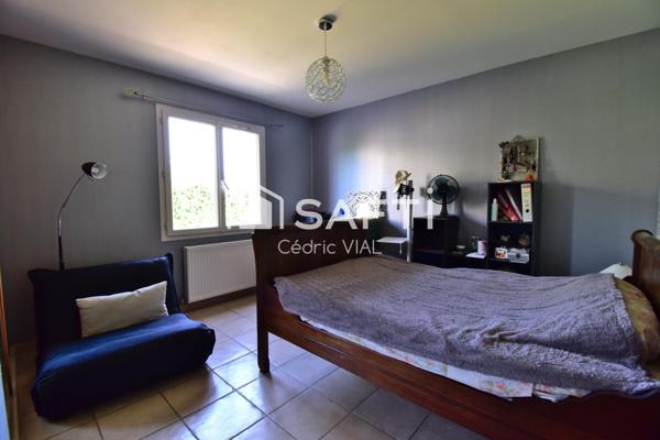 Plain pied et piscine au Paln de Gaubert, Digne 04