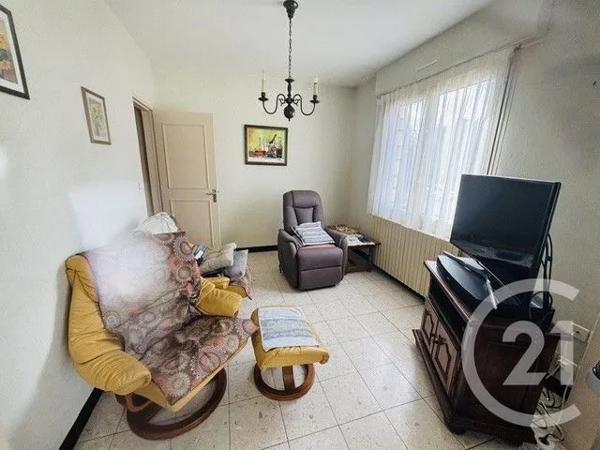 Maison à vendre  5 pièces - 123 m 2   MONTDIDIER  - 80