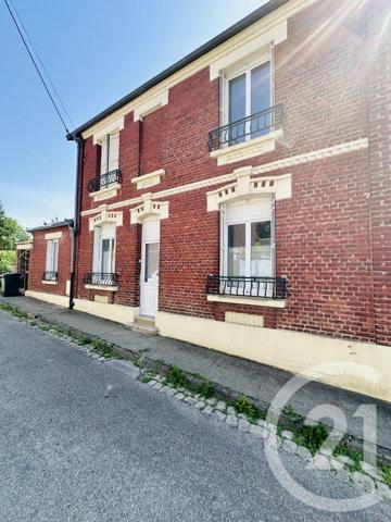 Maison à vendre  5 pièces - 123 m 2   MONTDIDIER  - 80