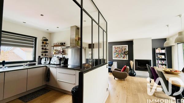 Maison à vendre 6 pièces 135 m² Villars