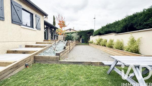 Maison à vendre 6 pièces 135 m² Villars