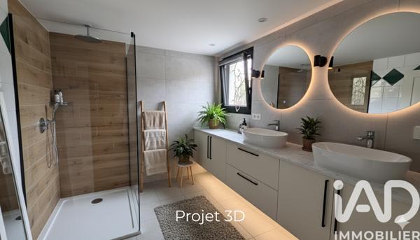 Maison à vendre 6 pièces 135 m² Villars