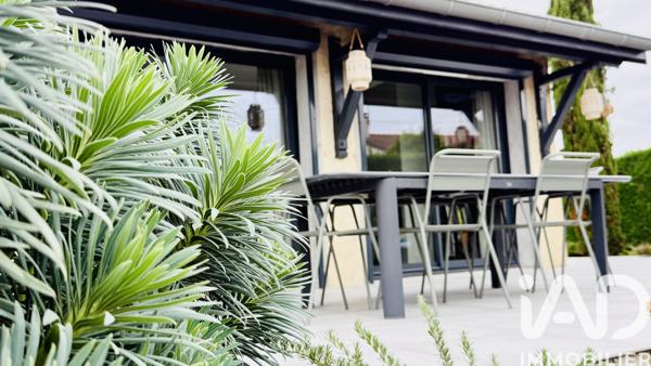 Maison à vendre 6 pièces 135 m² Villars