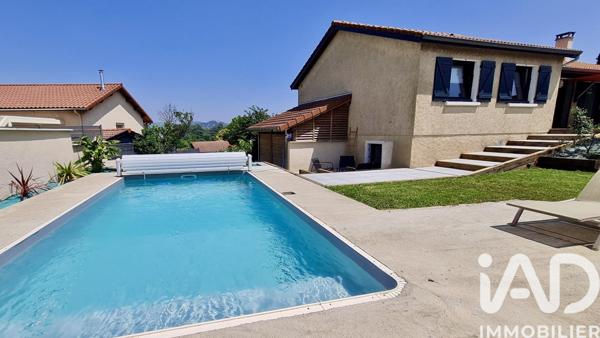 Maison à vendre 6 pièces 135 m² Villars