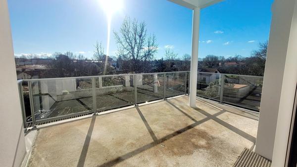 Appartement 5 pièces de haut standing - Pessac Alouette / CAZALET