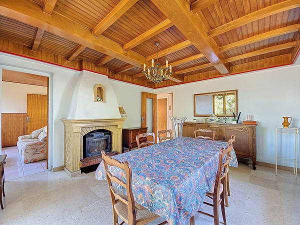 Maison individuelle proche lac