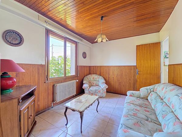 Maison individuelle proche lac