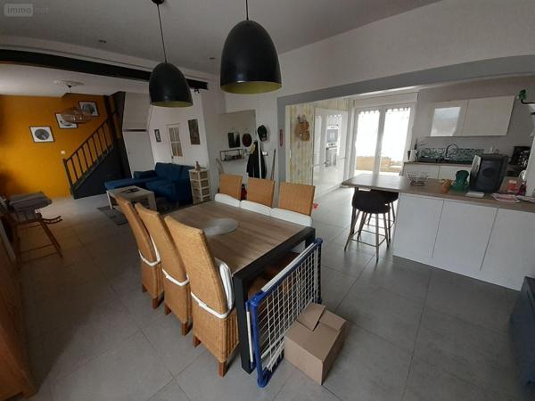 Maison à vendre à Saint-Gervais-en-Belin dans la Sarthe (72220), ref : 023/2113