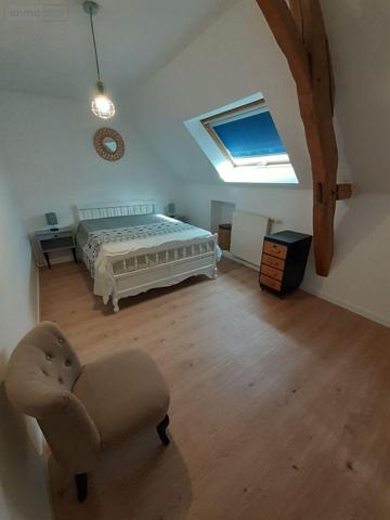 Maison à vendre à Saint-Gervais-en-Belin dans la Sarthe (72220), ref : 023/2113