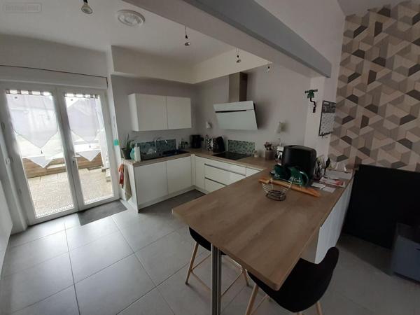 Maison à vendre à Saint-Gervais-en-Belin dans la Sarthe (72220), ref : 023/2113