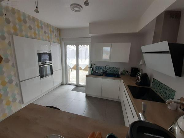 Maison à vendre à Saint-Gervais-en-Belin dans la Sarthe (72220), ref : 023/2113