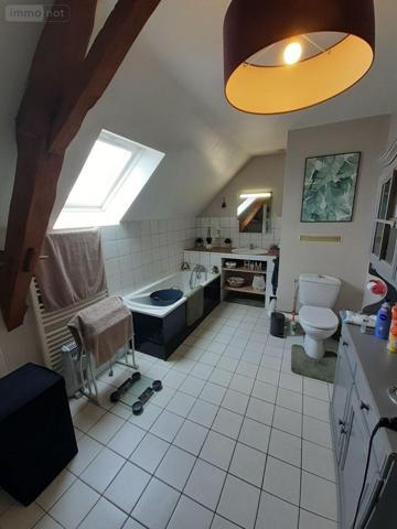 Maison à vendre à Saint-Gervais-en-Belin dans la Sarthe (72220), ref : 023/2113