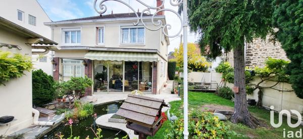 Maison à vendre 5 pièces 216 m² Le Blanc-Mesnil