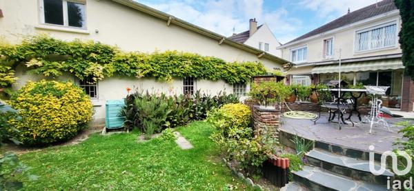 Maison à vendre 5 pièces 216 m² Le Blanc-Mesnil