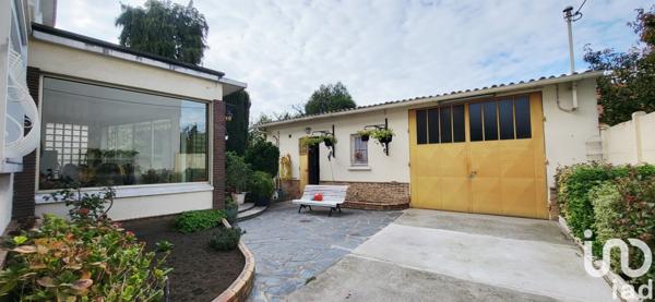 Maison à vendre 5 pièces 216 m² Le Blanc-Mesnil