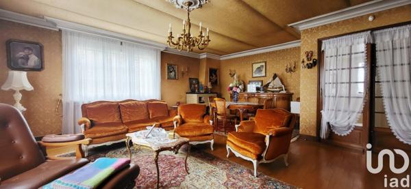 Maison à vendre 5 pièces 216 m² Le Blanc-Mesnil