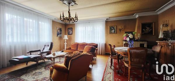 Maison à vendre 5 pièces 216 m² Le Blanc-Mesnil