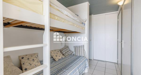 À vendre Appartement 2 pièces 44 m² - Saint-jean-de-monts 85160