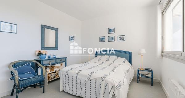 À vendre Appartement 2 pièces 44 m² - Saint-jean-de-monts 85160