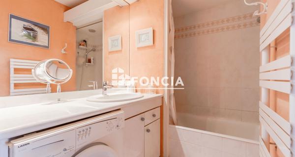 À vendre Appartement 2 pièces 44 m² - Saint-jean-de-monts 85160