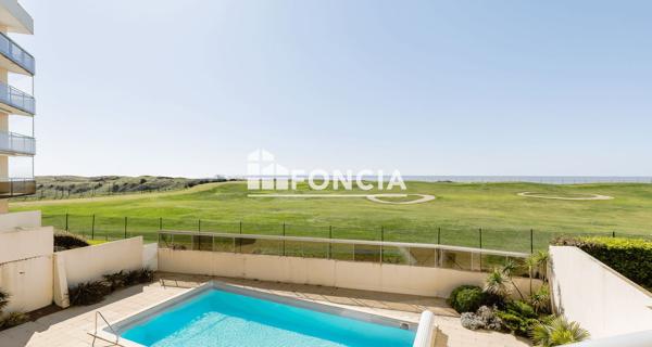 À vendre Appartement 2 pièces 44 m² - Saint-jean-de-monts 85160