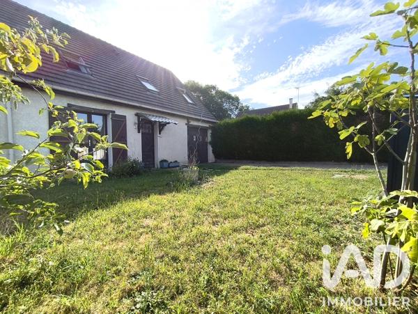 Maison à vendre 5 pièces 97,85 m² Chaumont-en-Vexin