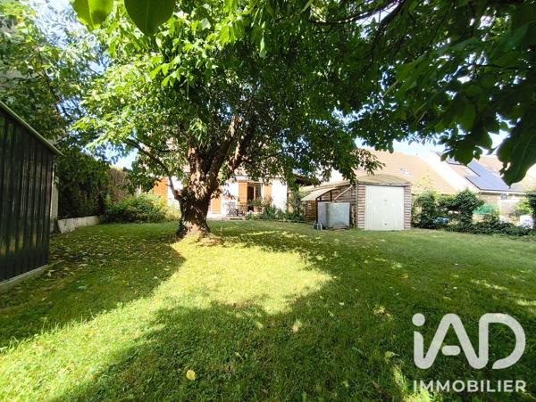 Maison à vendre 5 pièces 97,85 m² Chaumont-en-Vexin