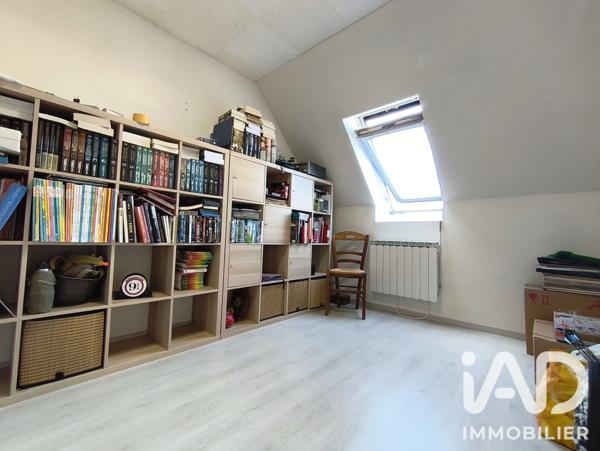 Maison à vendre 5 pièces 97,85 m² Chaumont-en-Vexin