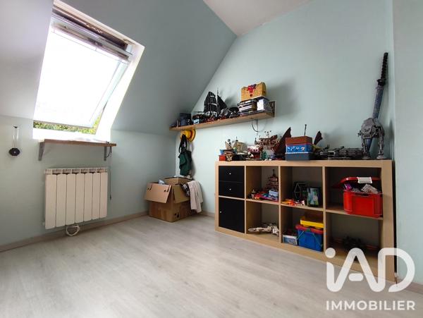 Maison à vendre 5 pièces 97,85 m² Chaumont-en-Vexin