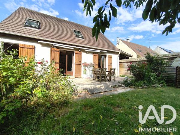 Maison à vendre 5 pièces 97,85 m² Chaumont-en-Vexin