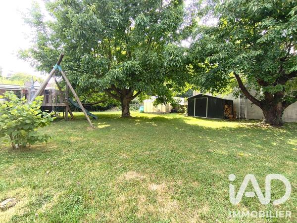 Maison à vendre 5 pièces 97,85 m² Chaumont-en-Vexin