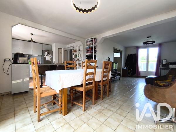 Maison à vendre 5 pièces 97,85 m² Chaumont-en-Vexin