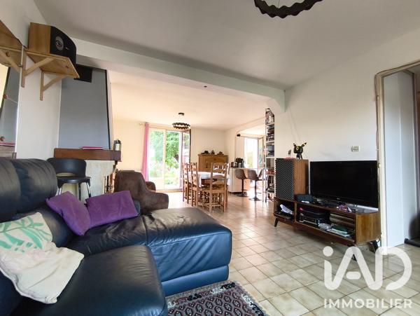 Maison à vendre 5 pièces 97,85 m² Chaumont-en-Vexin