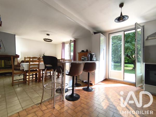 Maison à vendre 5 pièces 97,85 m² Chaumont-en-Vexin