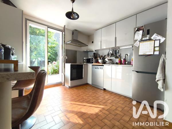 Maison à vendre 5 pièces 97,85 m² Chaumont-en-Vexin