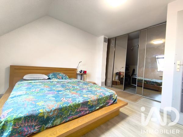 Maison à vendre 5 pièces 97,85 m² Chaumont-en-Vexin