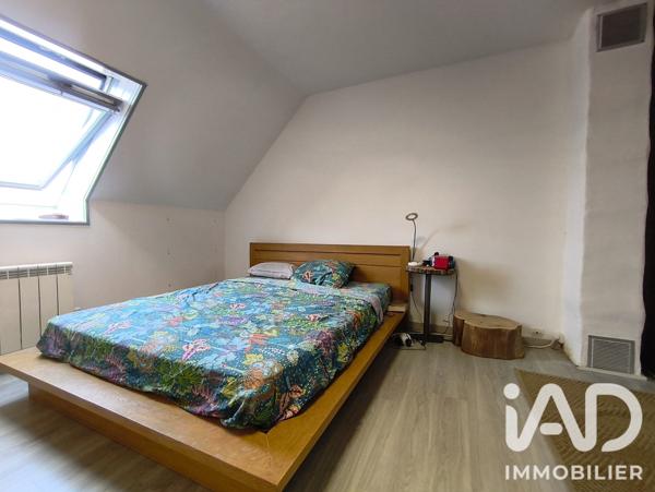 Maison à vendre 5 pièces 97,85 m² Chaumont-en-Vexin