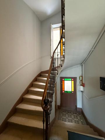 Appartement Nancy 4 pièce(s) 96 m2