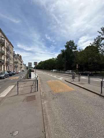 Appartement Nancy 4 pièce(s) 96 m2
