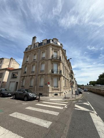 Appartement Nancy 4 pièce(s) 96 m2