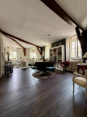 Appartement Nancy 4 pièce(s) 96 m2