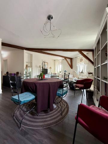 Appartement Nancy 4 pièce(s) 96 m2