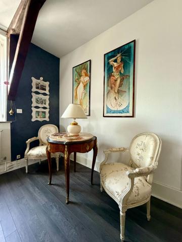 Appartement Nancy 4 pièce(s) 96 m2