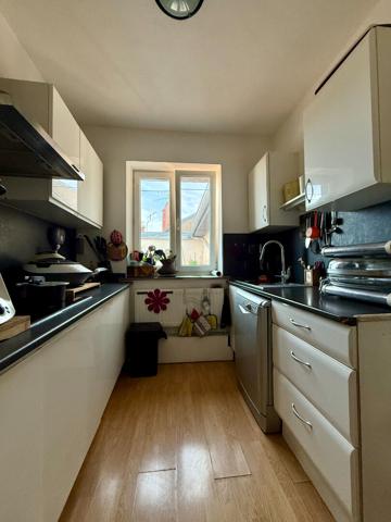 Appartement Nancy 4 pièce(s) 96 m2