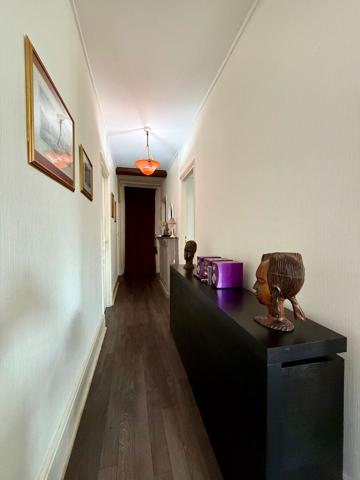 Appartement Nancy 4 pièce(s) 96 m2