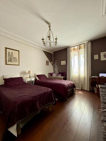 Appartement Nancy 4 pièce(s) 96 m2