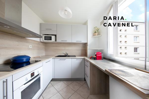 Appartement 4 pièces - 72 m² Exclusivité efficity