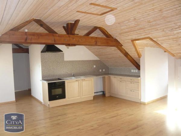 Appartement à louer 3 pièces 50.38m² Sarlat-la-Canéda (24200)