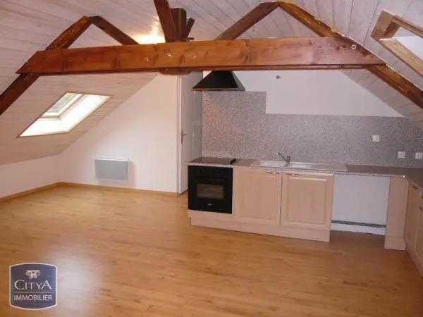 Appartement à louer 3 pièces 50.38m² Sarlat-la-Canéda (24200)